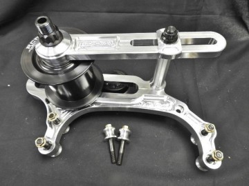 156200-0020 RCD Outboard Idler Assembly for BB Ford 429-460  3" Pulley